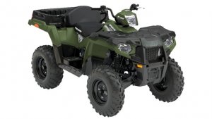 Polaris Sportsman 570 X2 Tractor