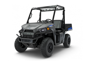 Polaris Ranger EV Tractor - elektryczny