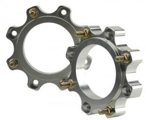 Dystanse poszerzające rozstaw 4x136 38 mm Can Am