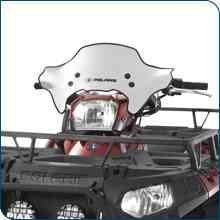 Półszyba Polaris Sportsman XP 550/850/1000 chrom 2876610