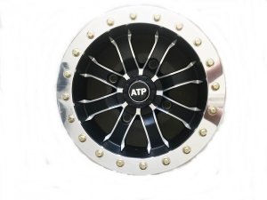 Komplet felg ATP Beadlock AR640 14x7 4/156 4+3