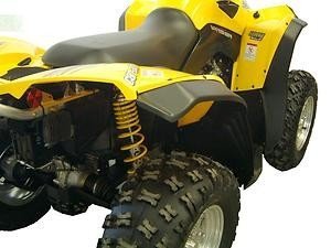Poszerzenie błotników Can Am Renegade 500/800/1000 Overfender Kimpex