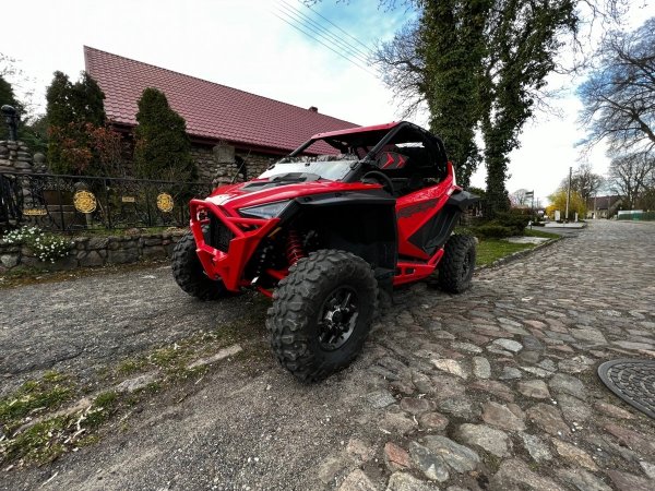 Polaris RZR PRO XP Ultimate 2020r. 3817km