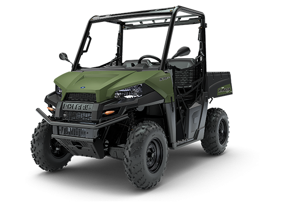 Polaris Ranger 570 zielony