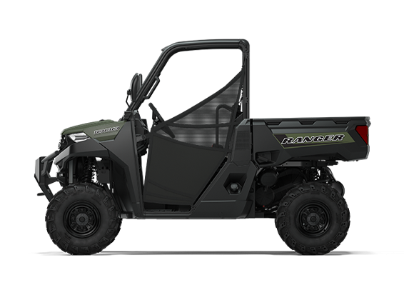 Polaris Ranger 1000 Sagebrush Green Tractor 
