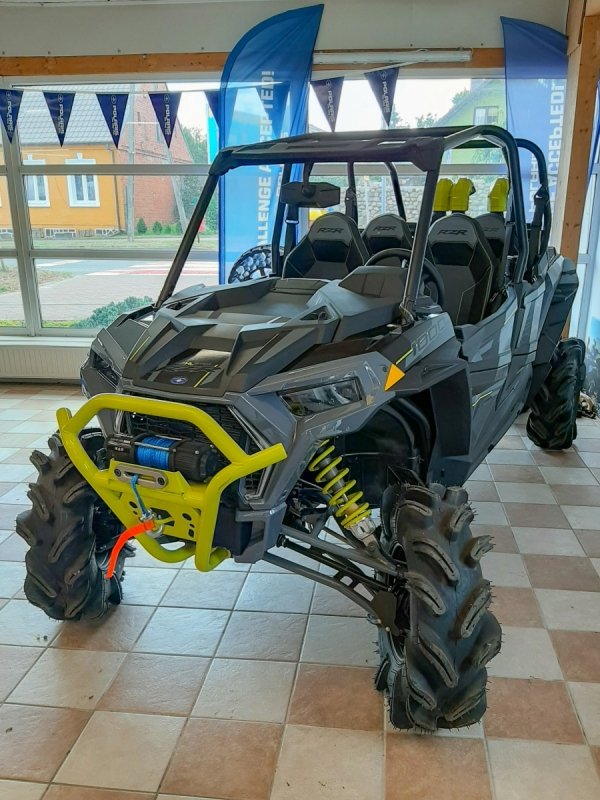 Polaris RZR XP 4 1000 High Lifter 4 osobowy
