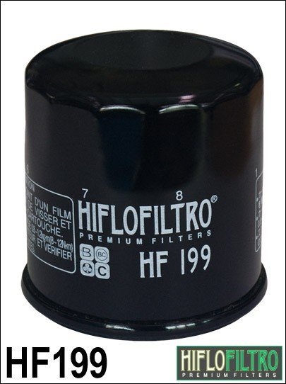 Filtr oleju HF-199 Polaris Sportsman 550/570/850/1000