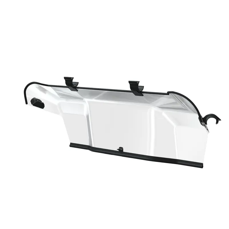 Szyba tylna Polaris RZR PRO R 2884352