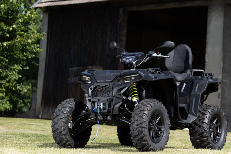 Polaris Sportsman XP 1000 S 2UP Tractor
