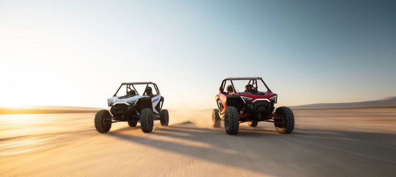 Polaris RZR PRO XP Sport 181 KM