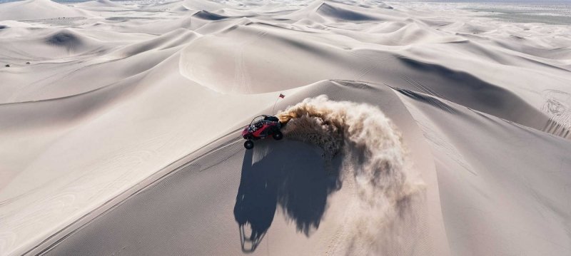 Polaris RZR PRO XP Sport 181 KM