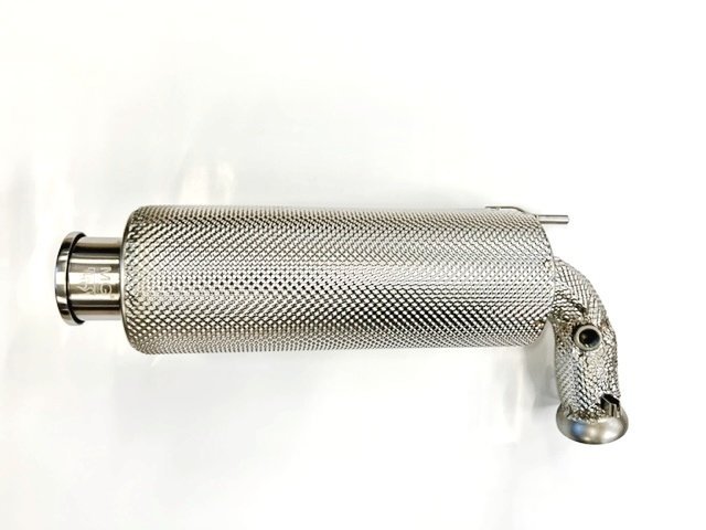 Tłumik - wydech MG do Sportsman / Scrambler XP 1000 S
