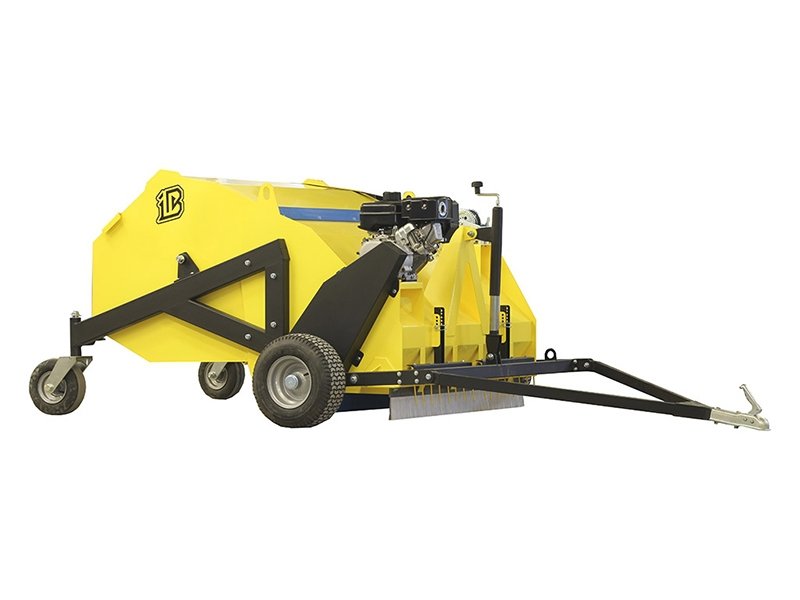 Zamiatarka Iron Baltic 6.5 KM