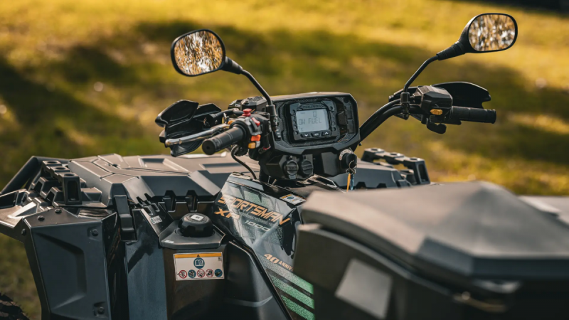 Polaris Sportsman XP 1000 S 40th Anniversary Edition