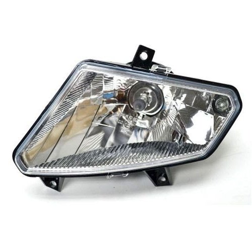 Lampa przednia lewa z homologacją Polaris Sportsman, Hawkeye, Trail Boss