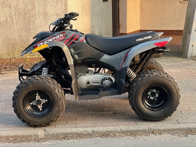 Polaris Phoenix 200 2022 r. 10mth