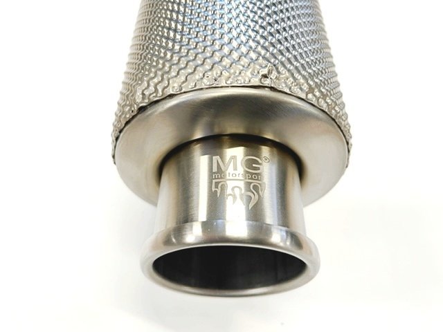 Tłumik - wydech MG do Sportsman / Scrambler XP 1000 S