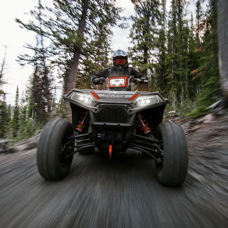 Polaris Sportsman XP 1000 S LE LAVA ORANGE METALLIC