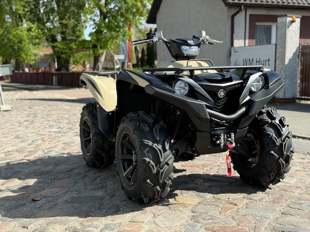 Yamaha Grizzly 700 XTR 4x4 tylko 630 km używany 2023r.