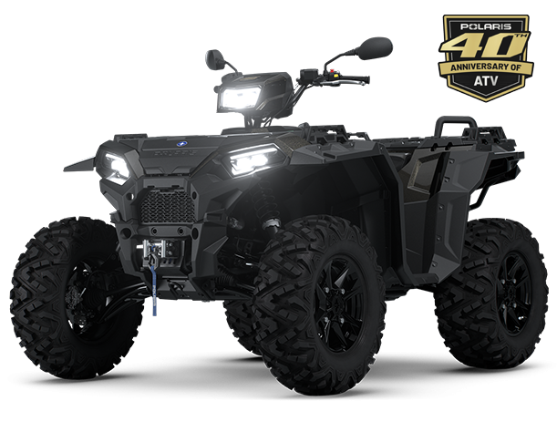Polaris Sportsman XP 1000 S 40th Anniversary Edition