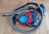 Odkurzacz bezworkowy Philips FC9330/09 UŻYWANY (900W; kolor czarny, kolor czerwony)