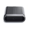 Satechi USB4 NVMe M.2 SSD Pro Enclosure - adapter dysku NVMe M.2 SSD (space gray)