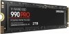 Dysk SSD Samsung 990 PRO 2TB M.2 2280 PCIe 4.0 x4 NVMe (7450/6900 MB/s)