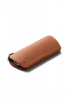 Bellroy Key Cover Plus 3rd ed. - skórzane etui na klucze (caramel)