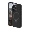 dbramante1928 Iceland Ultra D3O MS Kick - obudowa ochronna z podstawką do iPhone 16 Pro Max kompatybilna z MagSafe (black)