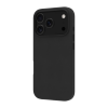 dbramante 1928 Lynge MS - skórzane etui do iPhone 17 Pro kompatybilne z MagSafe (black)