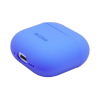 Decoded Silicone Aircase - silikonowa obudowa ochronna do AirPods 4 gen. (blue)
