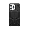 UAG Monarch Pro - obudowa ochronna do iPhone 15 Pro Max kompatybilna z MagSafe (carbon fiber)