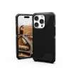 UAG Metropolis LT Magsafe - obudowa ochronna do iPhone 15 Pro kompatybilna z MagSafe (kevlar black)