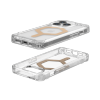 UAG Plyo Magsafe - obudowa ochronna do iPhone 15 Pro kompatybilna z MagSafe (ice-gold)