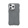 UAG Essential Armor Magsafe - obudowa ochronna do iPhone 15 Pro Max kompatybilna z MagSafe (silver)
