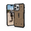 UAG Pathfinder Magsafe - obudowa ochronna do iPhone 15 Pro Max kompatybilna z MagSafe (dark earth)