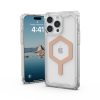 UAG Plyo Magsafe - obudowa ochronna do iPhone 15 Pro Max kompatybilna z MagSafe (ice-rose gold)