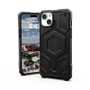 UAG Monarch - obudowa ochronna do iPhone 15 Plus (kevlar black)