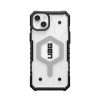 UAG Pathfinder Magsafe - obudowa ochronna do iPhone 15 Plus kompatybilna z MagSafe (ice)