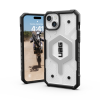 UAG Pathfinder Magsafe - obudowa ochronna do iPhone 15 Plus kompatybilna z MagSafe (ice)