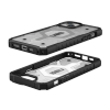 UAG Pathfinder Magsafe - obudowa ochronna do iPhone 15 Plus kompatybilna z MagSafe (ice)