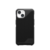 UAG Metropolis LT Magsafe - obudowa ochronna do iPhone 15 kompatybilna z MagSafe (kevlar black)