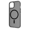 Decoded - obudowa ochronna do iPhone 15 kompatybilna z MagSafe (ice-black)