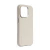 Decoded – skórzana obudowa ochronna do iPhone 15 Pro kompatybilna z MagSafe (clay)