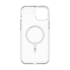 ZAGG Crystal Palace Snap - obudowa ochronna do iPhone 14 Plus/15 Plus kompatybilna z MagSafe (clear)