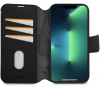 Decoded Detachable Wallet – skórzana obudowa ochronna do iPhone 14 Plus kompatybilna z MagSafe (black)