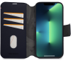Decoded Detachable Wallet – skórzana obudowa ochronna do iPhone 14 Pro Max kompatybilna z MagSafe (navy)