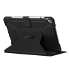 UAG Metropolis - obudowa ochronna z uchwytem do Apple Pencil do iPad 10.2 7/8/9 generacja (black)