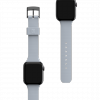 UAG Dot [U] - silikonowy pasek do Apple Watch 42/44 mm (soft blue) [mto]