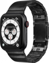 LAUT LINK 2.0 - bransoleta do Apple Watch 42/44/45/49 mm (black)